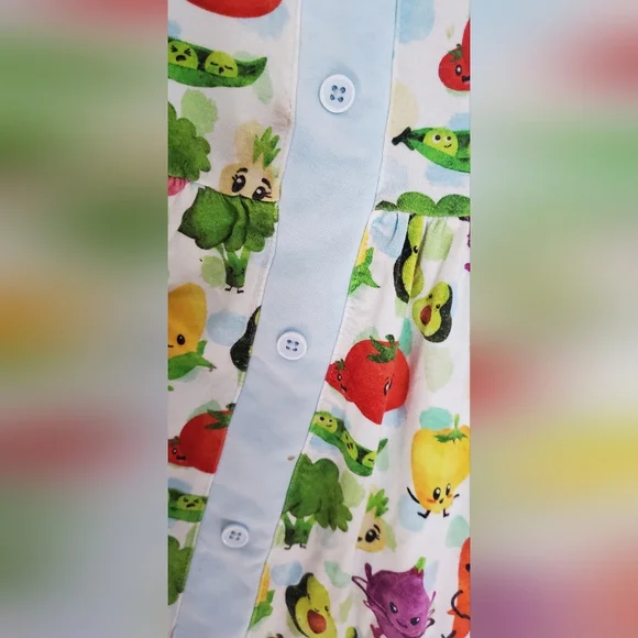 Birdie Bean Bamboo Girls Dress Lot Size 5/6T - Picture 8 of 13